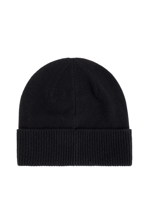 Givenchy Cashmere beanie with logo
