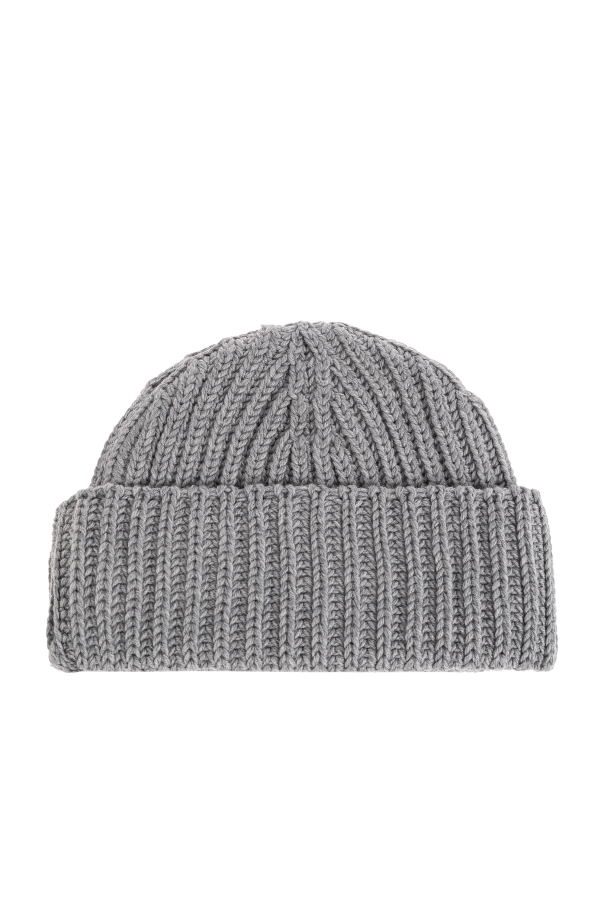 Givenchy Wool hat with applique
