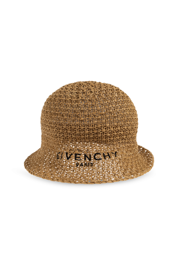 Hat with logo od Givenchy