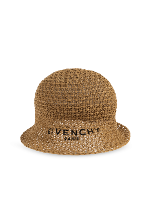 Hat with logo