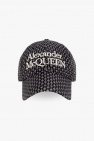 Alexander McQueen Baseball cap