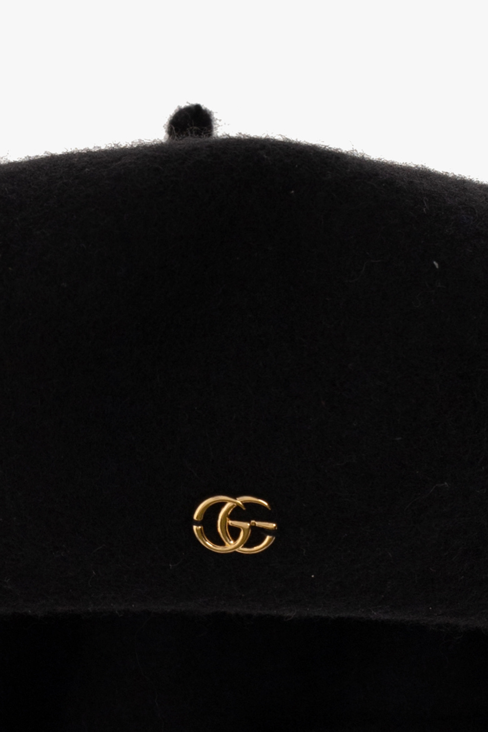 gucci Maxi Wool beret