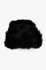 Gucci BLACK Fur hat