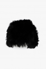 Gucci BLACK Fur hat