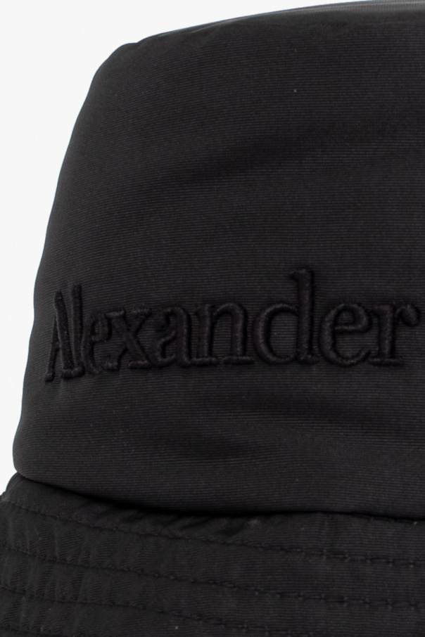 Alexander McQueen Michel hat burgundy 7 pens T Shirts