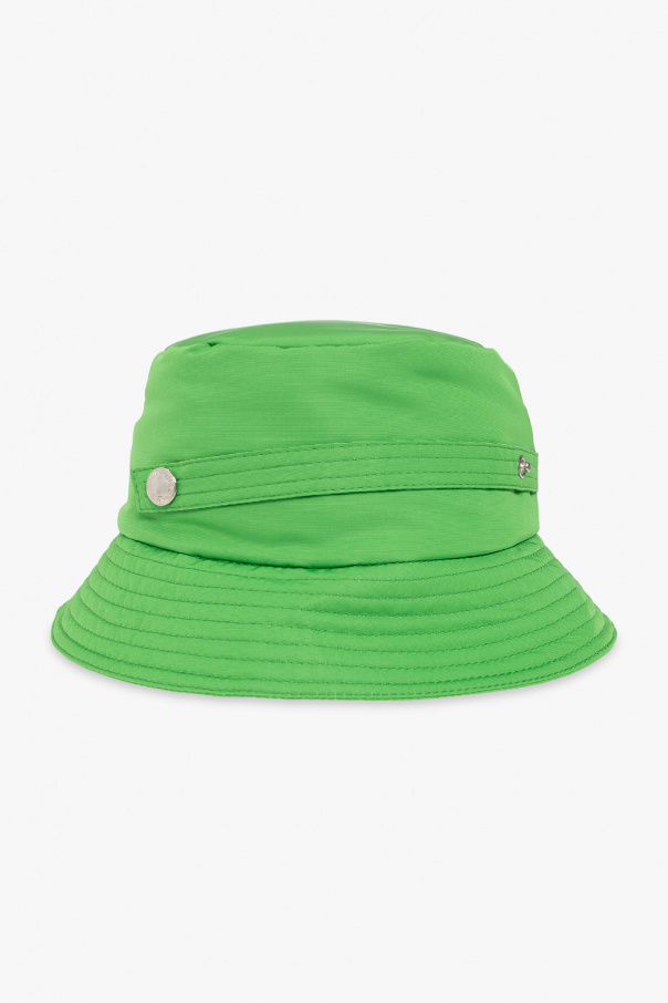 Alexander McQueen Bucket hat TOMMY with logo