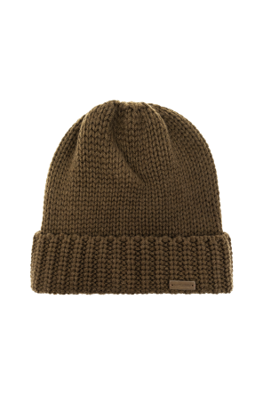 Cashmere beanie