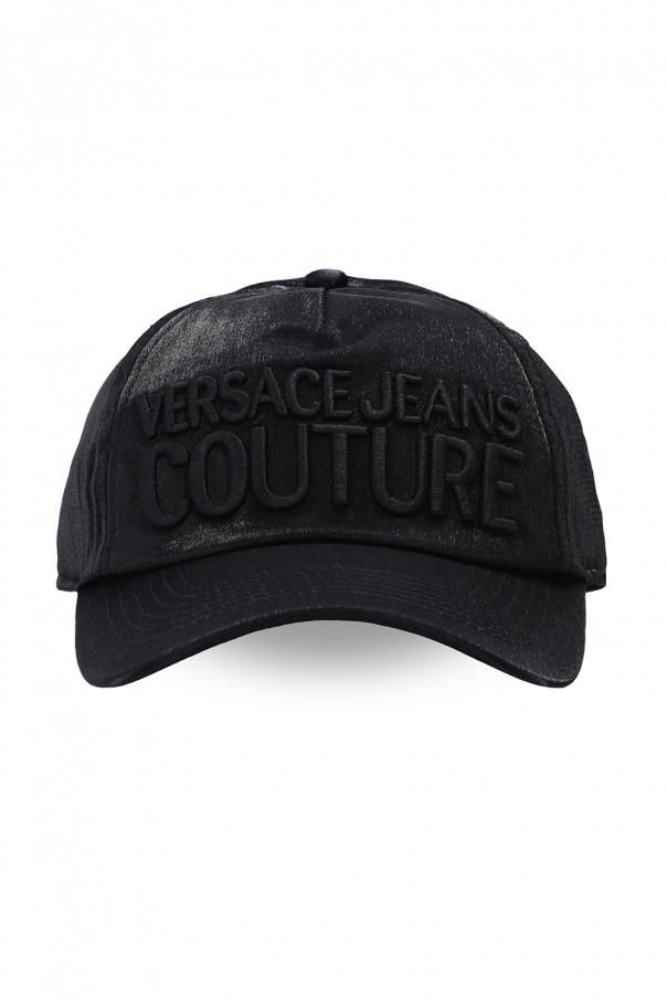 Versace Jeans Couture New Era NY Yankees Plaid 9Fifty AdjusB22243 Cap