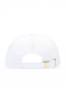Versace Jeans Couture WHITE Baseball cap with logo