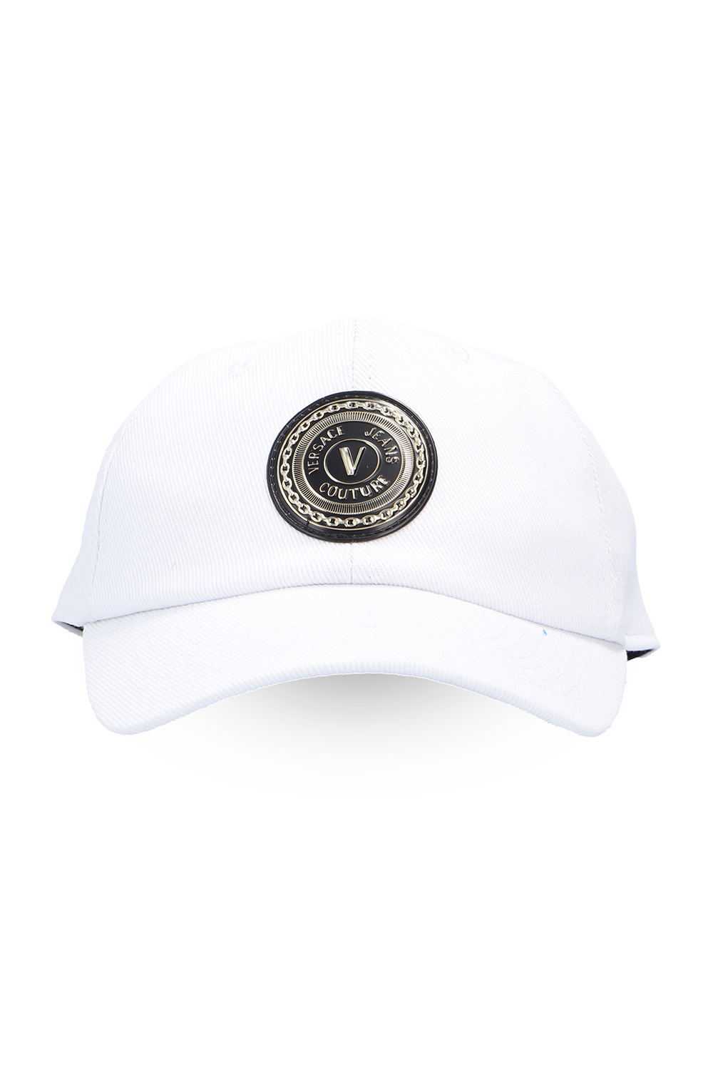 Versace Jeans Couture Baseball cap with logo