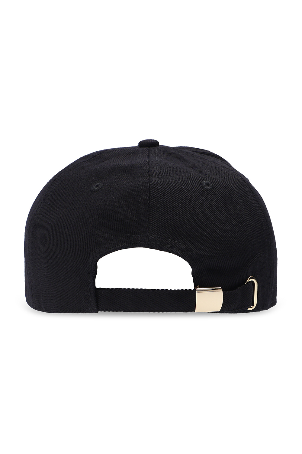 Versace Jeans Couture Quilted Detailed Hat