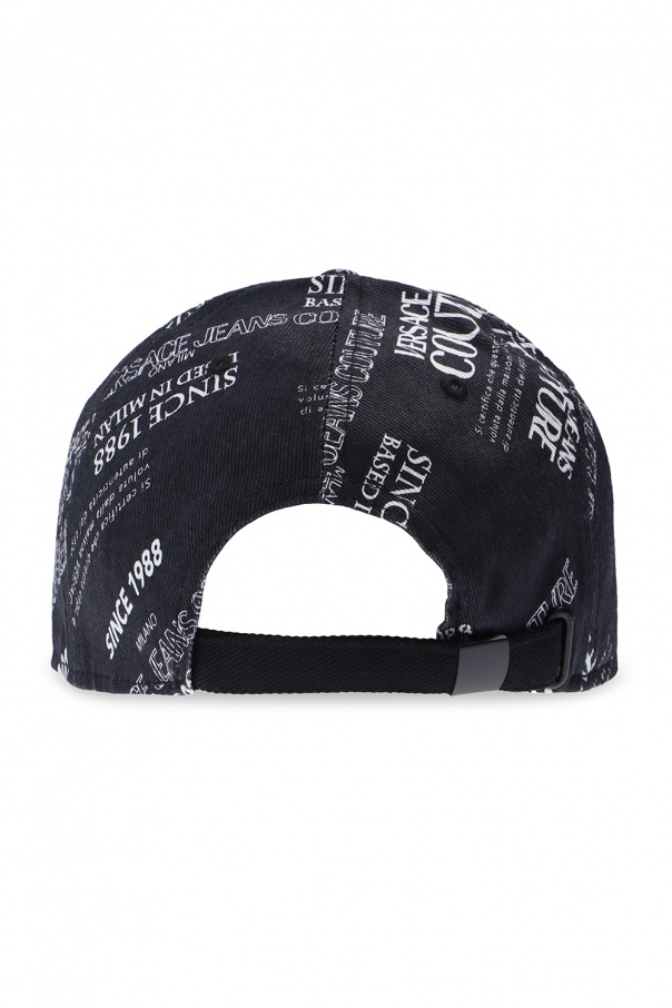 Versace Jeans Couture Baseball cap with logo