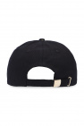 Versace Jeans Couture visera cap with logo