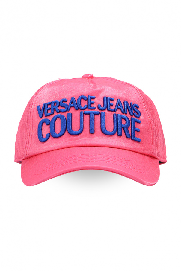 Versace Jeans Couture Baseball cap with logo