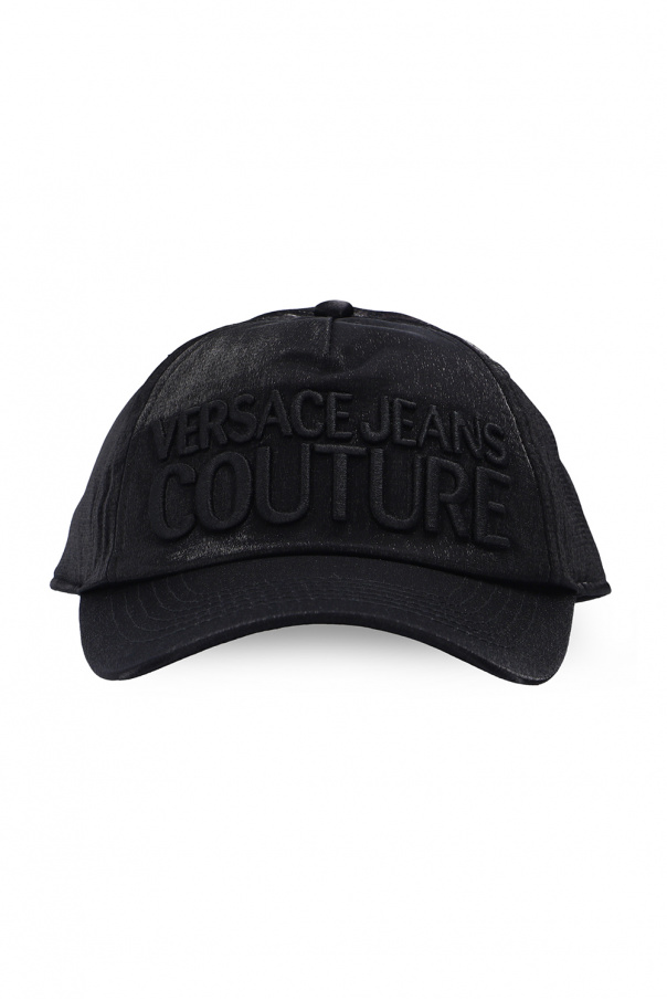 Versace Jeans Couture Baseball cap with logo