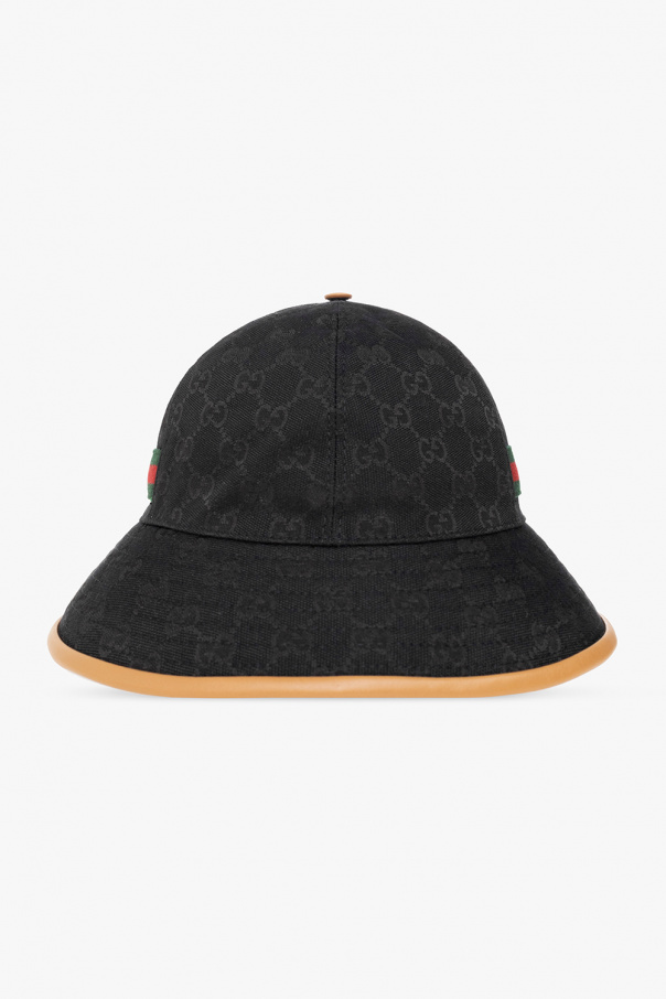 Gucci Missoni Mare embroidered sun hat