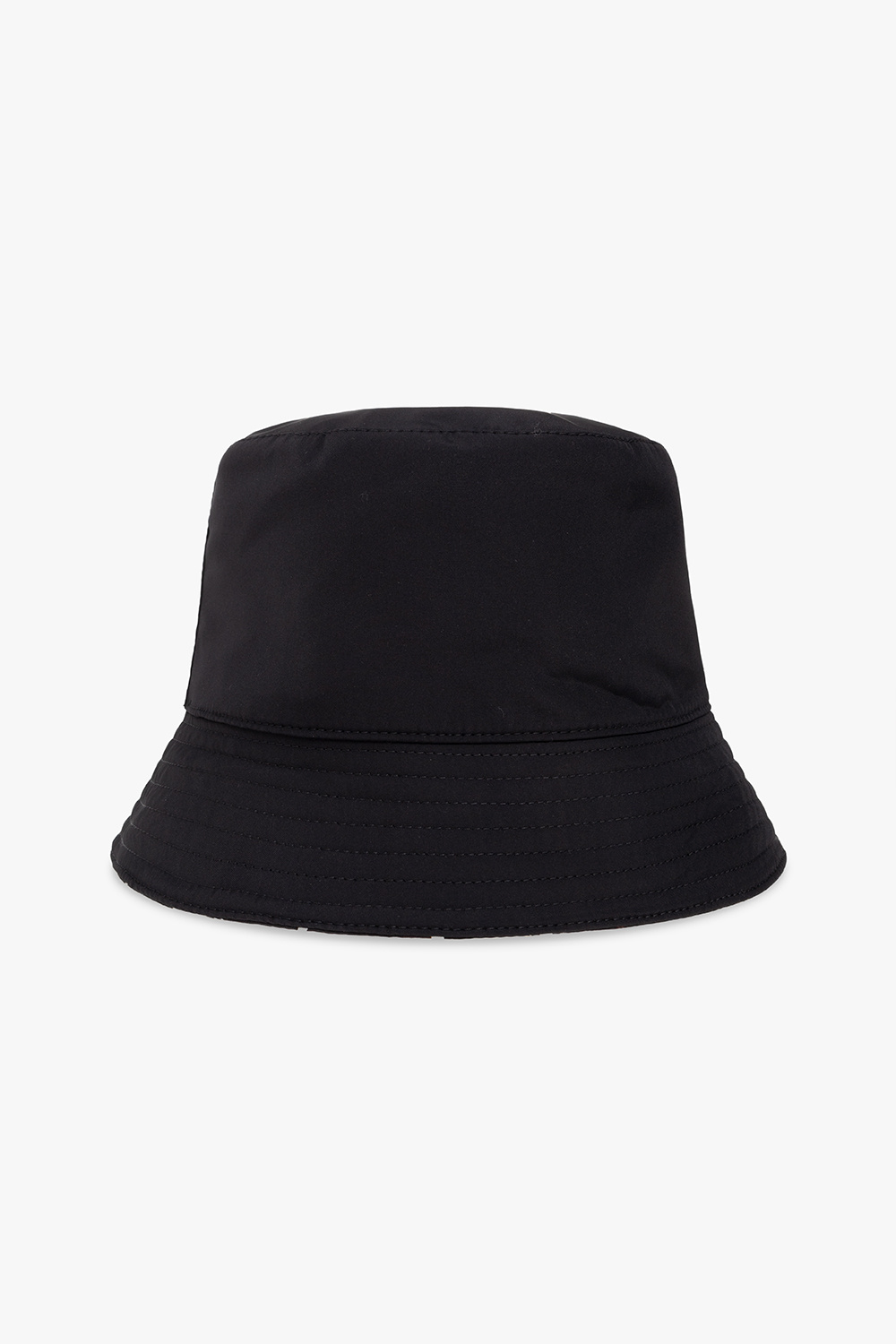 Alexander McQueen Reversible bucket hat