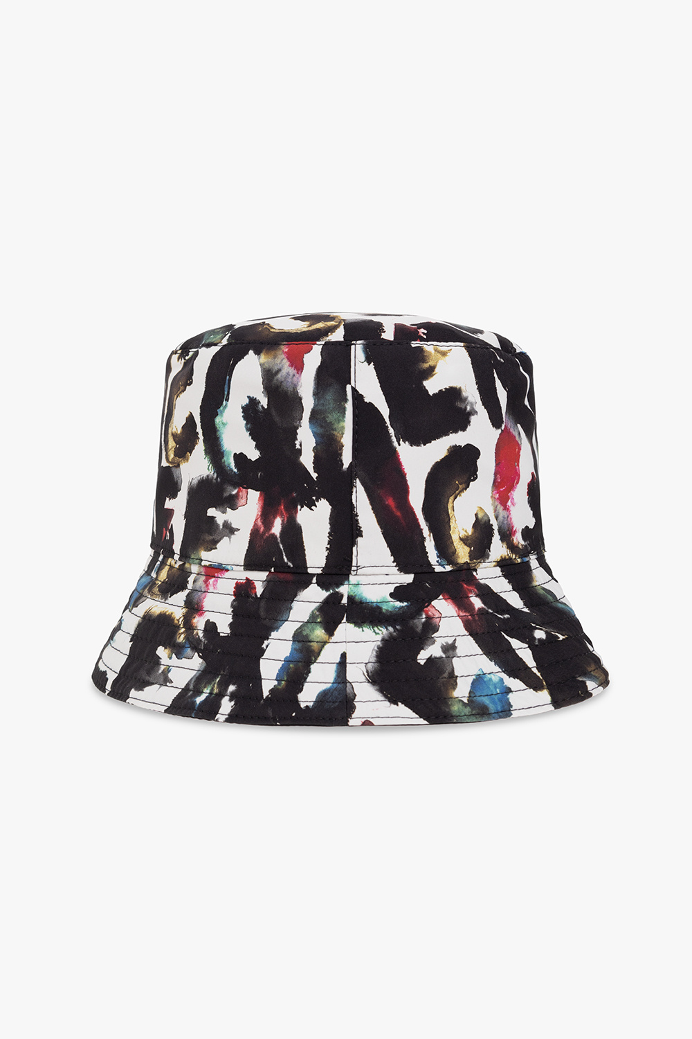 Alexander McQueen Reversible bucket hat