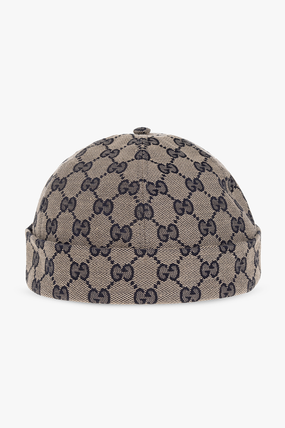 Gucci, Accessories, Original Gg Canvas Baseball Hat With Web Only Warn  Once