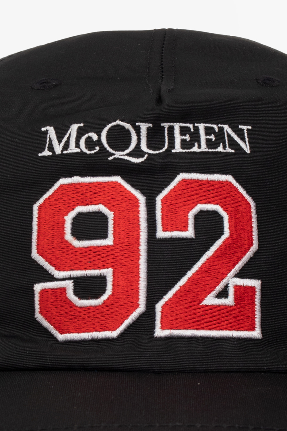 Alexander McQueen Baseball cap