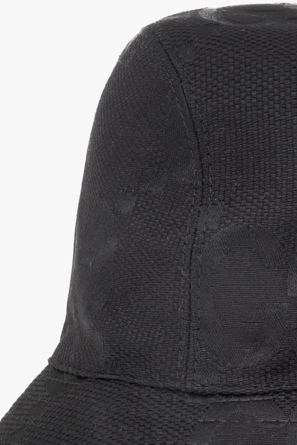 Gucci cairns taipans pinch panel cap