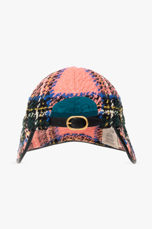 Gucci Wool Sun hat