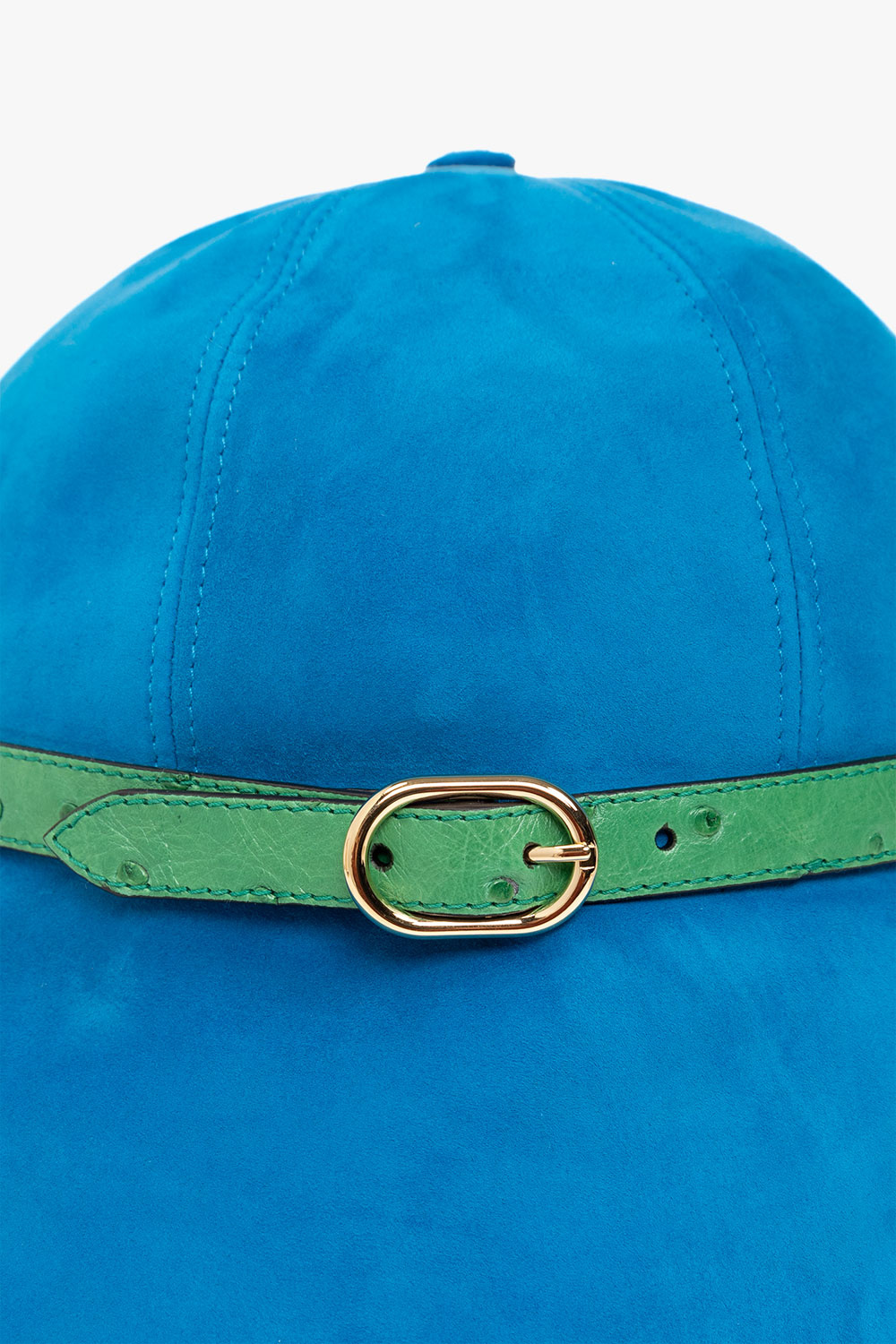 Gucci Leather hat