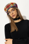 Gucci Tweed beret