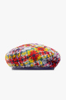 Gucci Tweed beret