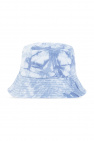 Versace Jeans Couture BLUE Bucket hat with logo