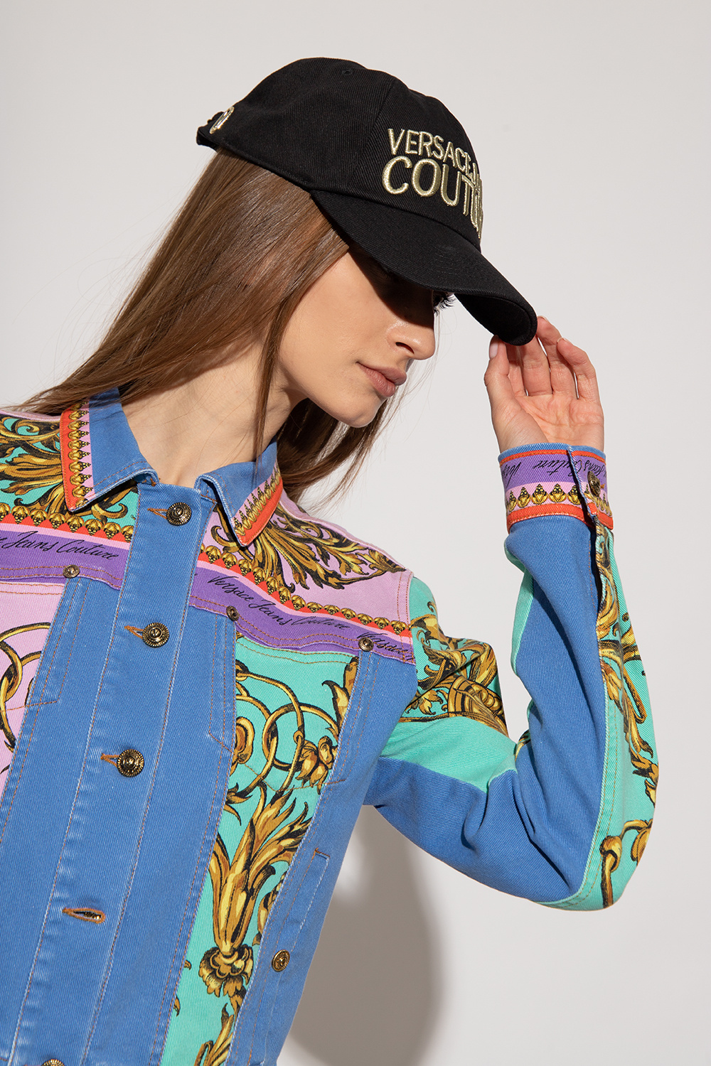 Versace Jeans Couture Baseball cap