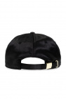 Versace Jeans Couture Satin baseball cap