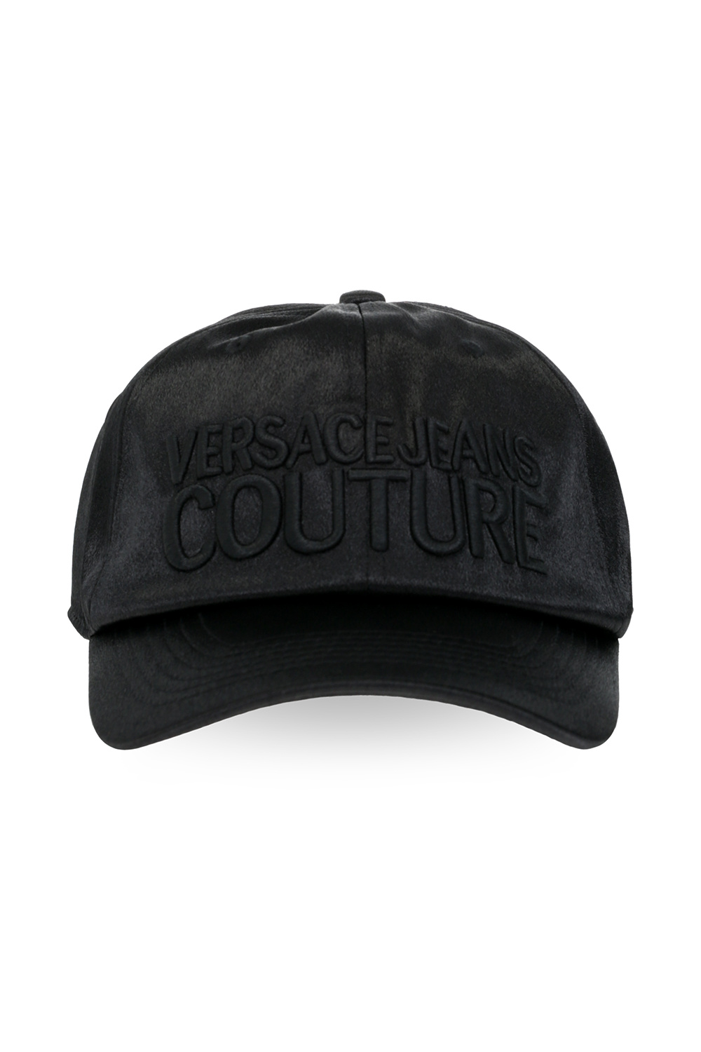 Versace Jeans Couture Satin baseball cap