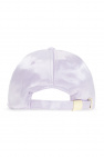 Versace Jeans Couture Satin baseball cap