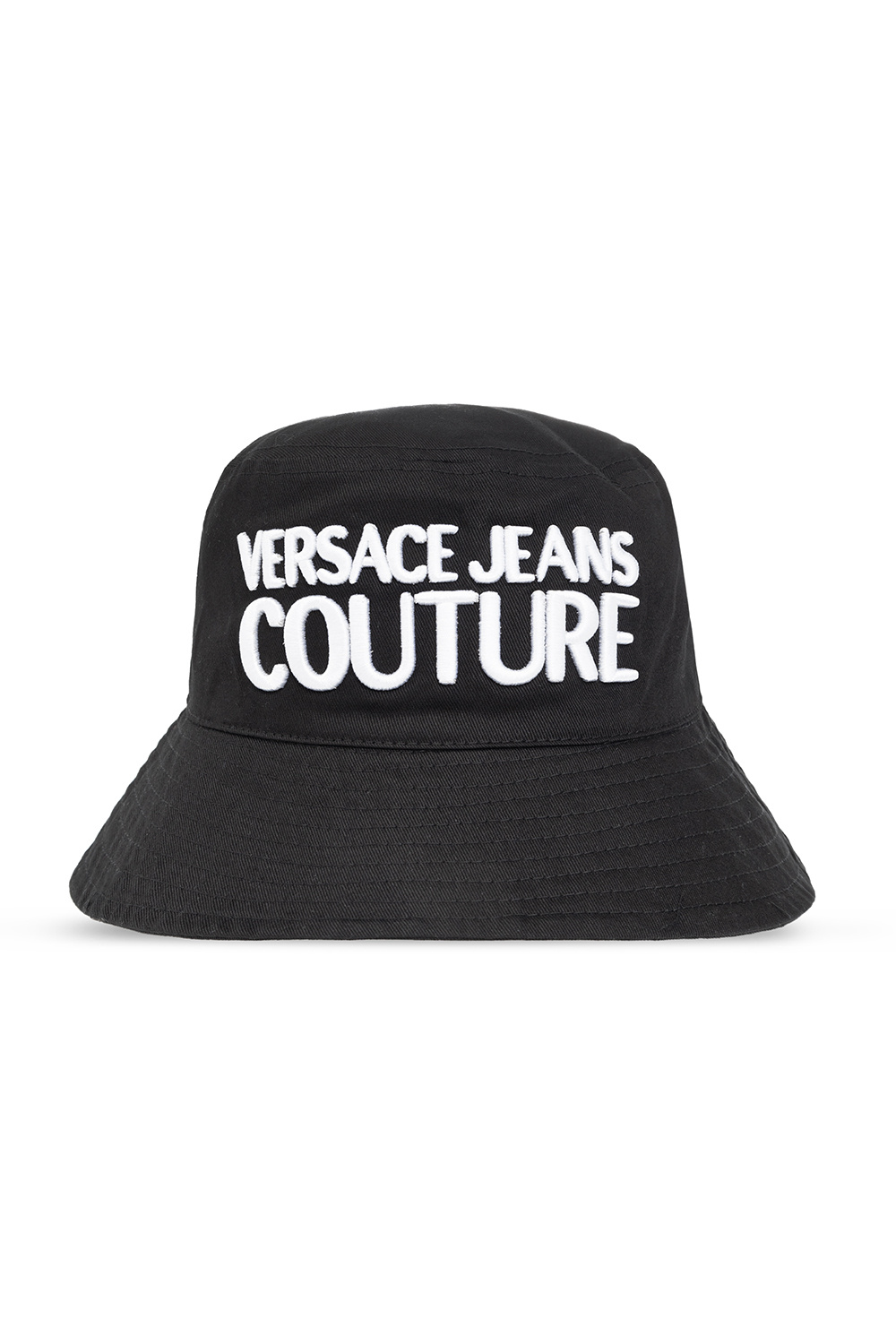 Versace Jeans Couture Bucket hat with logo