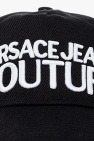 Versace Jeans Couture BLACK Baseball cap