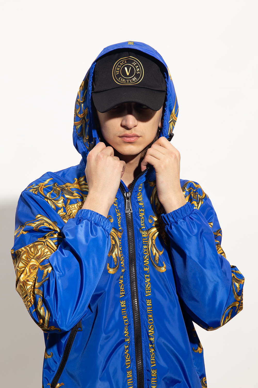 Versace Jeans Couture Baseball cap