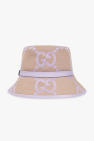 Virginie fedora-hat med logobånd