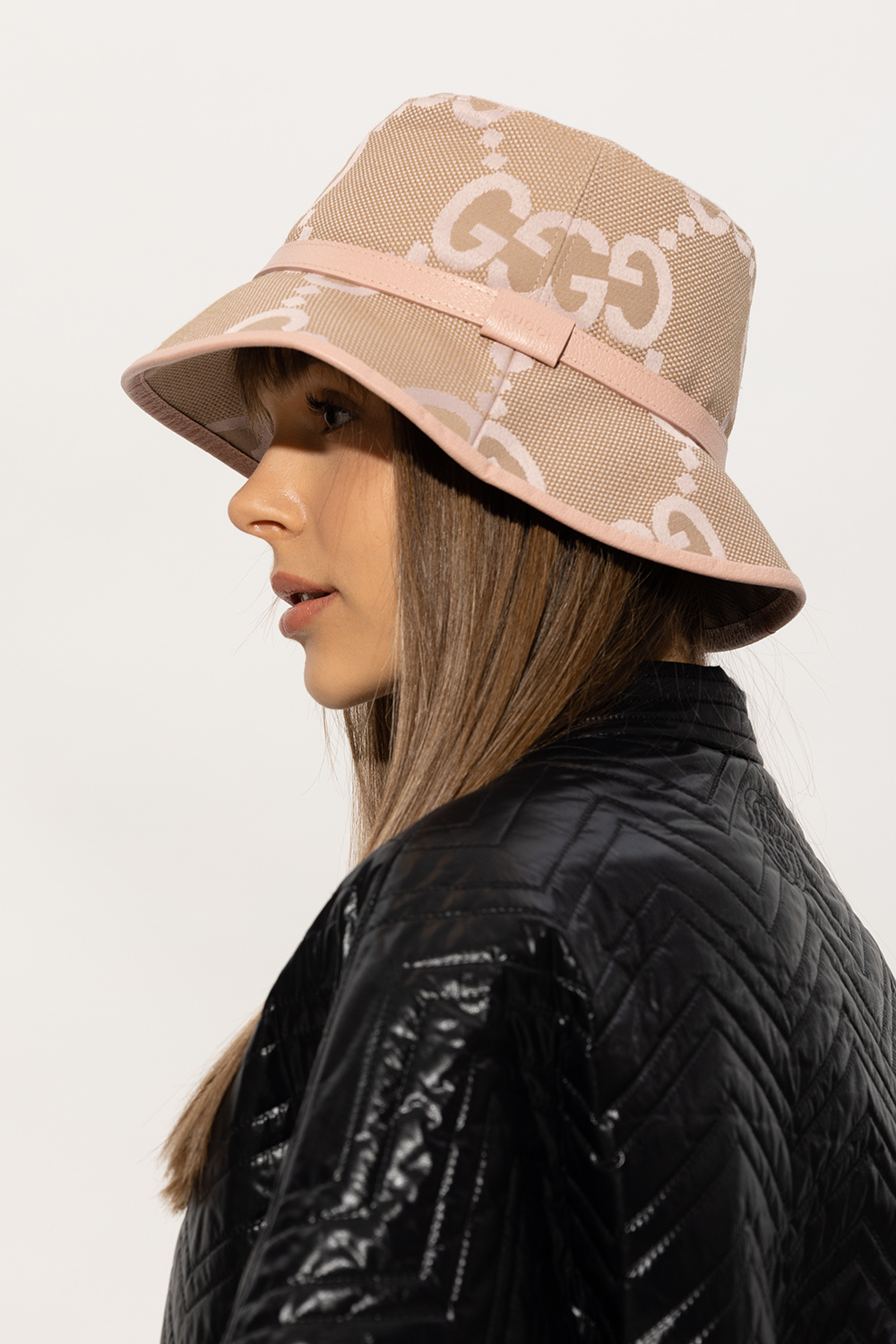 Gucci Bucket hat with monogram | Women's Accessories | Vitkac