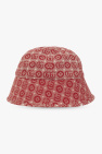 Gucci Kids RED Bucket hat with monogram