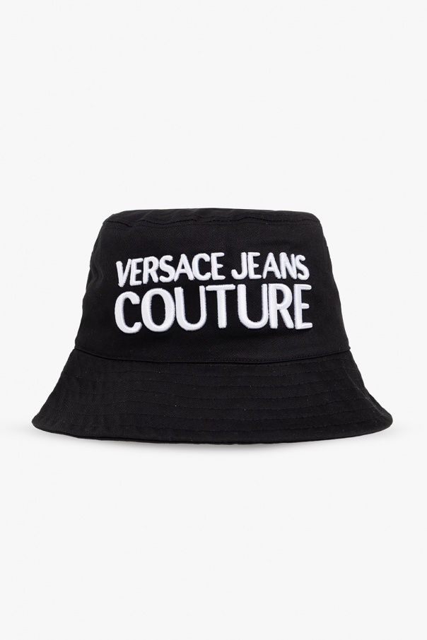 Versace Jeans Couture Springfield Knit Pom Hat Infant Toddler