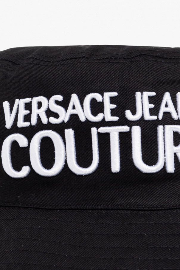 Versace Jeans Couture Bucket hat with logo