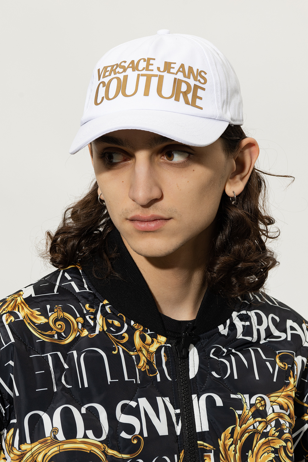 Versace Jeans Couture Baseball cap