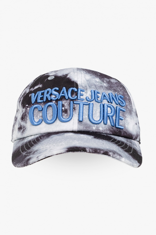 Versace Jeans Couture Czapka z daszkiem