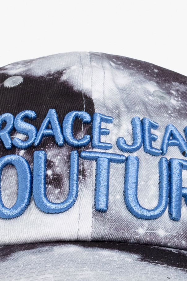 Versace Jeans Couture Czapka z daszkiem