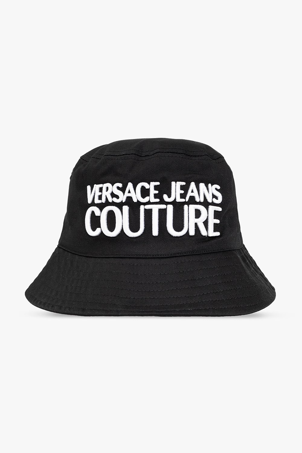 Versace Jeans Couture Bucket hat cop with logo