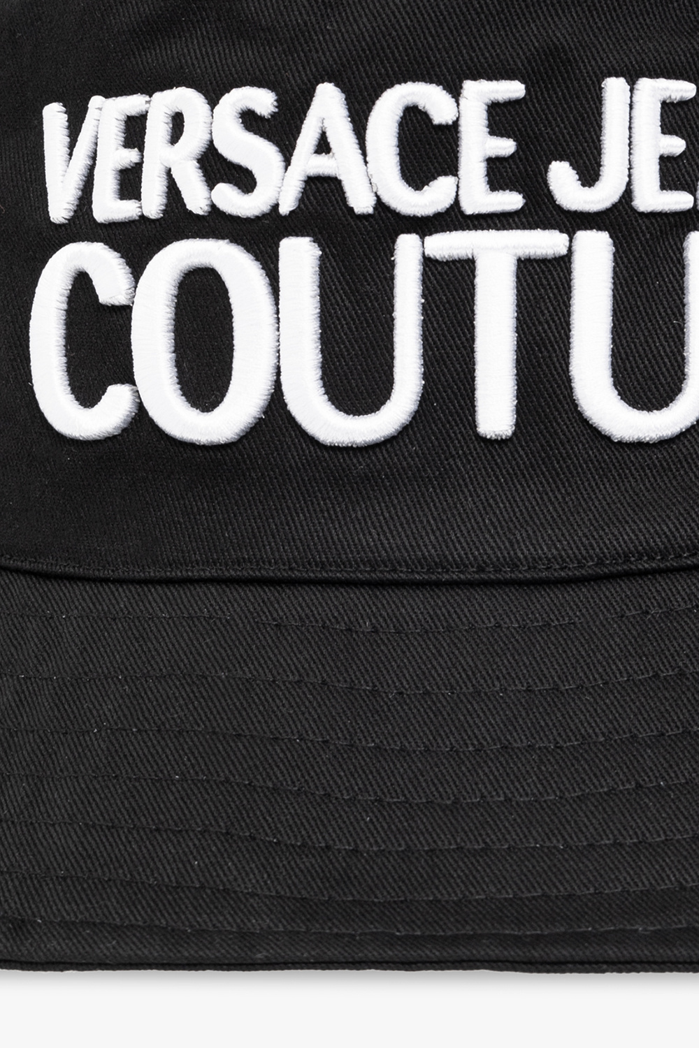 Versace Jeans Couture Bucket hat cop with logo