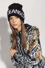 Versace Jeans Couture Beanie with logo