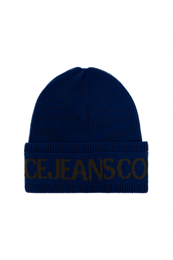 Versace Jeans Couture this Jordan Retro 14 cap from the