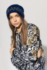 Versace Jeans Couture this Jordan Retro 14 cap from the